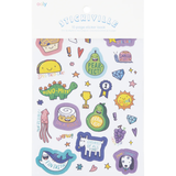 Ooly - Stickiville Reward Sticker Book