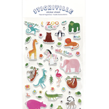 Ooly - Stickiville Zoo Crew