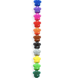 Ooly - Stack of Stars Crayons