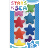 Ooly - Star of the Sea Crayons - Set of 8