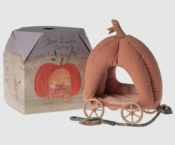 Maileg - Pumpkin Carriage