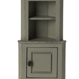 Maileg - Corner Cabinet - Light Green