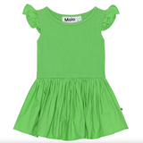 Molo - Cimi Dress - Classic Green
