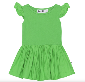 Molo - Cimi Dress - Classic Green