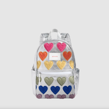 State Bags - Kane Mini Backpack - Fuzzy Hearts