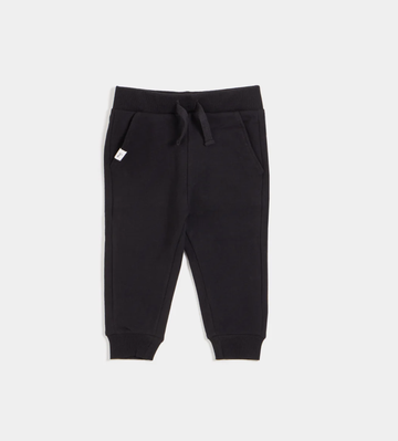 Miles the Label - Basic Joggers - Black