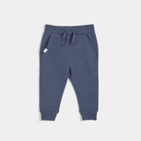 Miles the Label - Basic Joggers - Vintage Blue