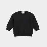 Miles the Label - Basic Sweatshirt - Black