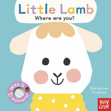 Baby Faces: Little Lamb, Where Are You? by Ekaterina Trukhan - Book