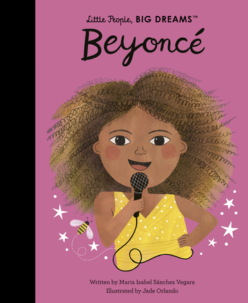 Beyonce  by Maria Isabel Sanchez Vegara - Book