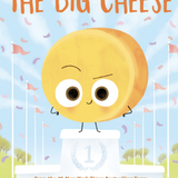 The Big Cheese by Jory John - Book