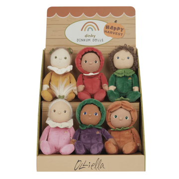 Olli Ella - Happy Harvest Dolls