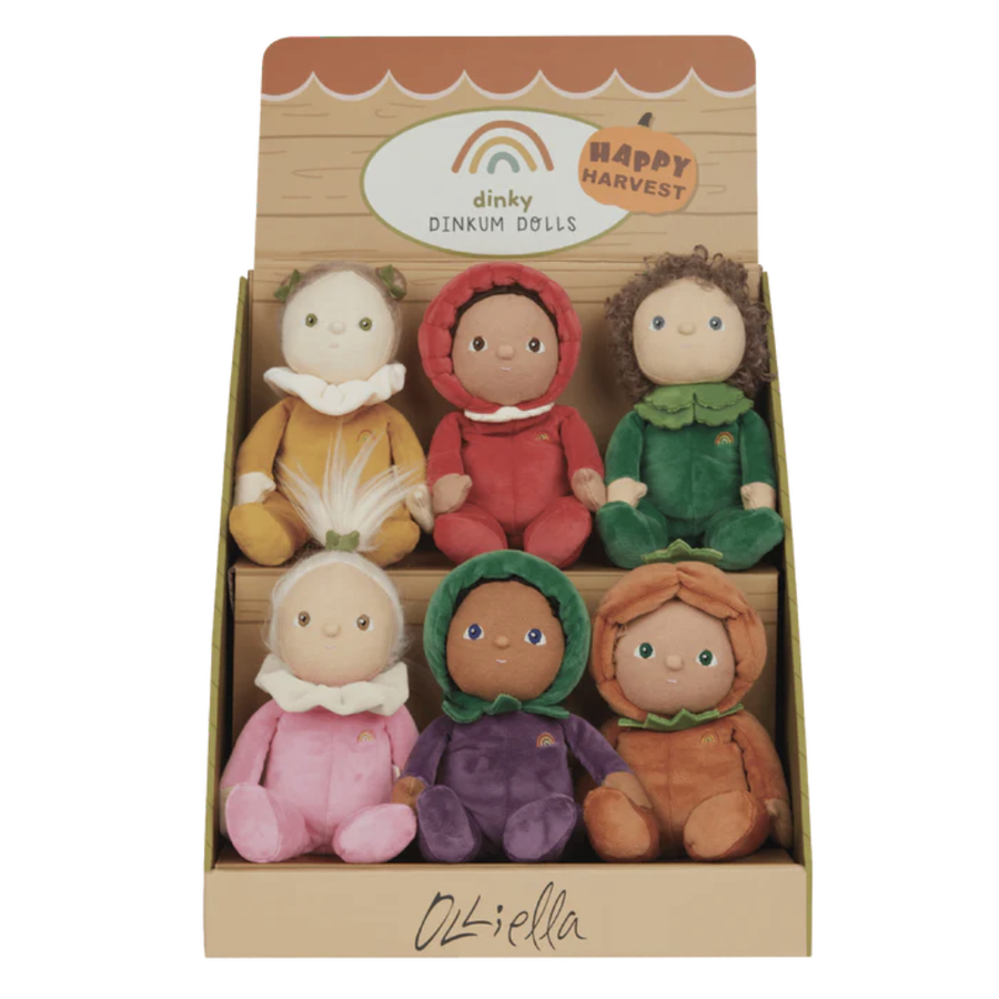 Olli Ella - Happy Harvest Dolls