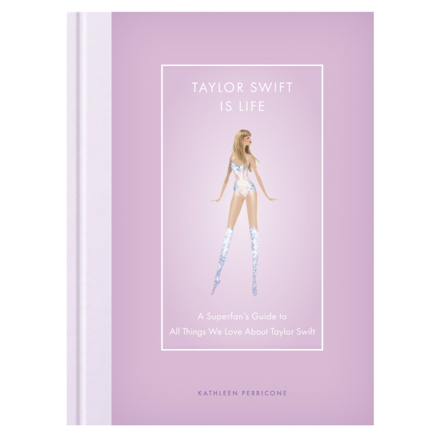 Taylor Swift is Life by Kathleen Perricone - Book