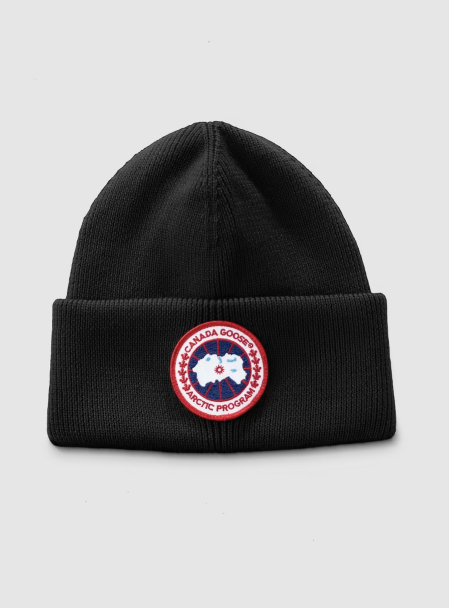 Canada Goose - Arctic Toque - Black