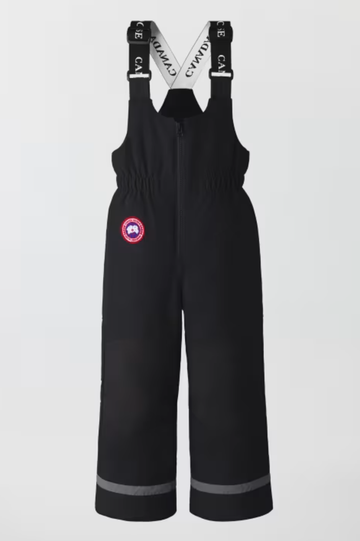 Canada Goose - Youth Eaglet Bib Overall - Black