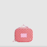 State Bags - Mini Rodgers Lunchbox - Strawberry Check