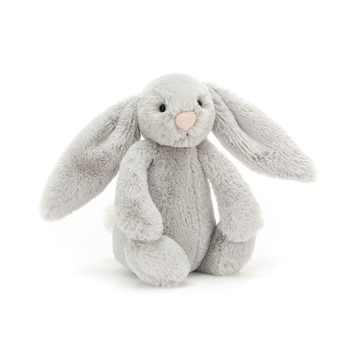 Jellycat - Bashful Silver Bunny - Small