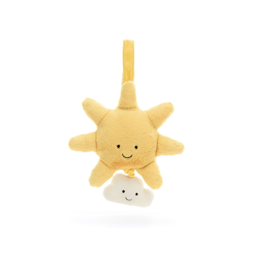 Jellycat - Amuseables Sun Musical Pull