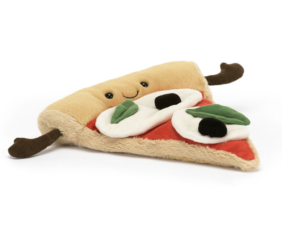 Jellycat - Amuseables Slice of Pizza