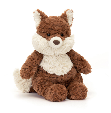 Jellycat - Mortimer Fox