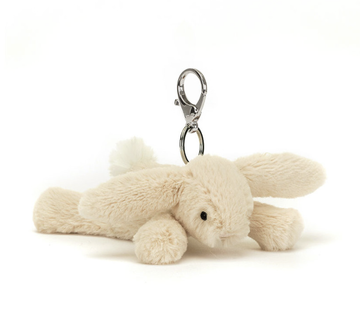 Jellycat - Smudge Rabbit Bag Charm