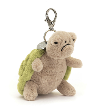 Jellycat - Timmy Turtle Bag Charm