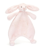 Jellycat - Bashful Pink Bunny Comforter