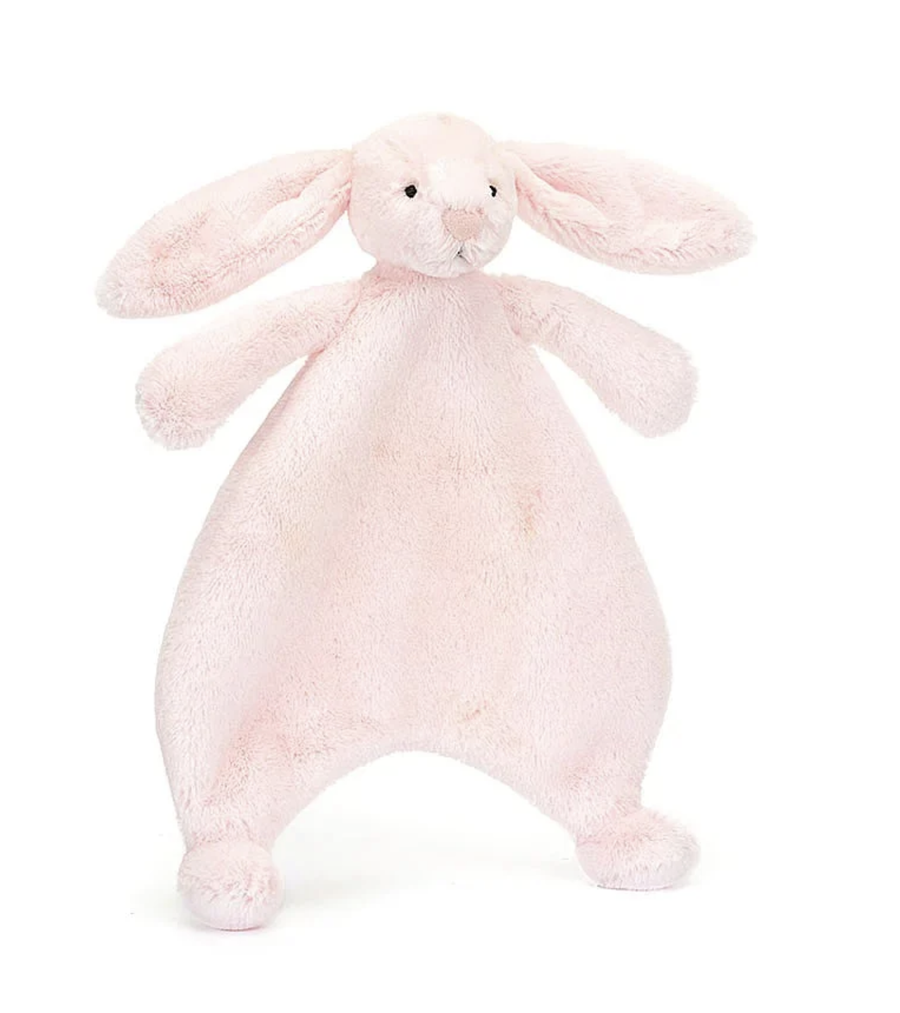 Jellycat - Bashful Pink Bunny Comforter