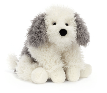 Jellycat - Floofie Sheepdog