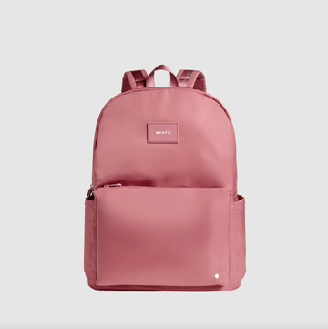 State Bags - Reed Backpack - Rose