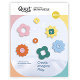 Quut - Bath Puzzle - Flower Power