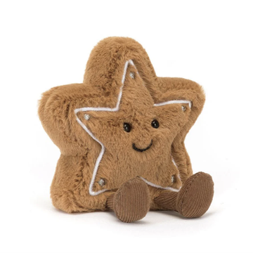 Jellycat - Amuseable Star Cookie