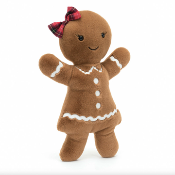 Jellycat - Jolly Gingerbread Ruby - Large