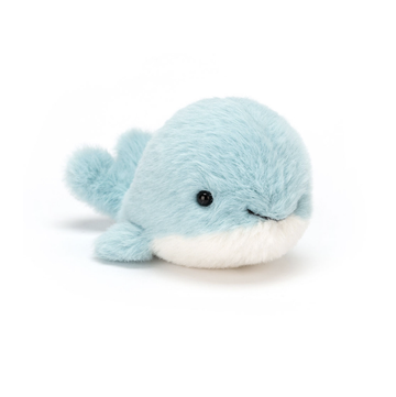 Jellycat - Fluffy Whale