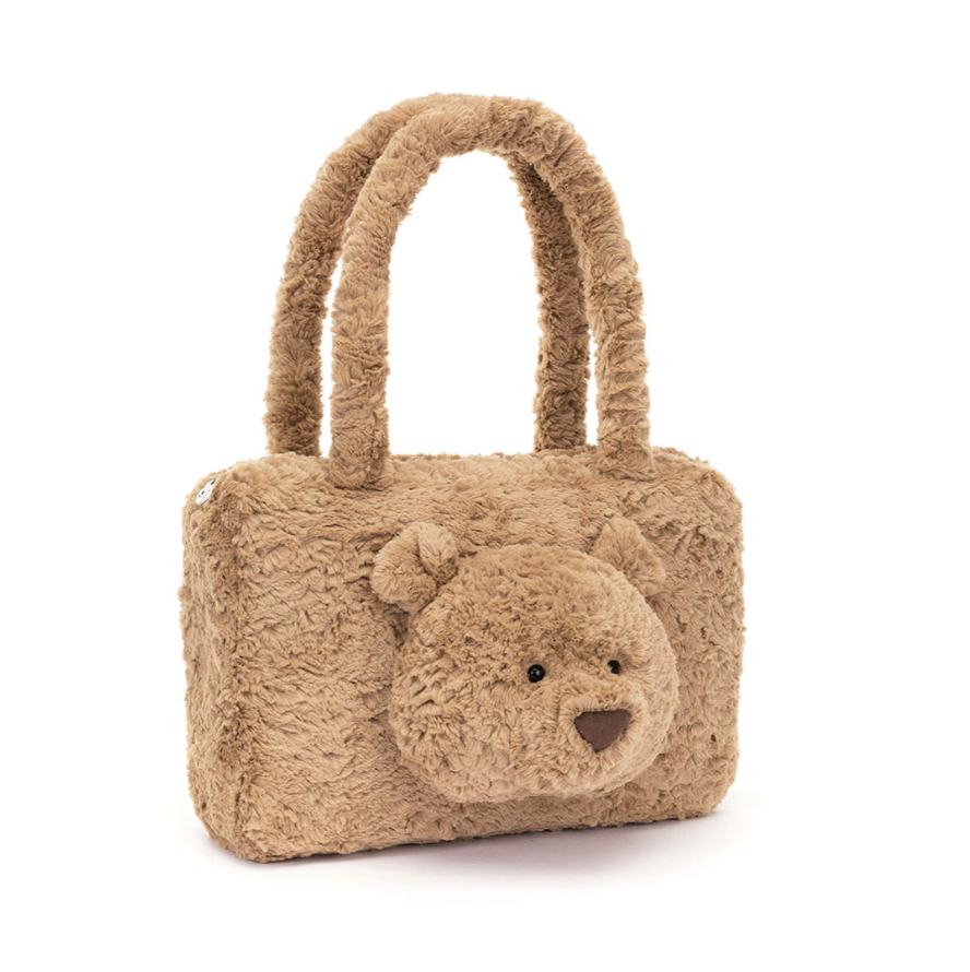 Jellycat - Bartholomew Bear Tote Bag