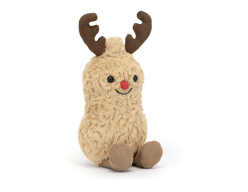 Jellycat - Amuseables Peanut Reindeer