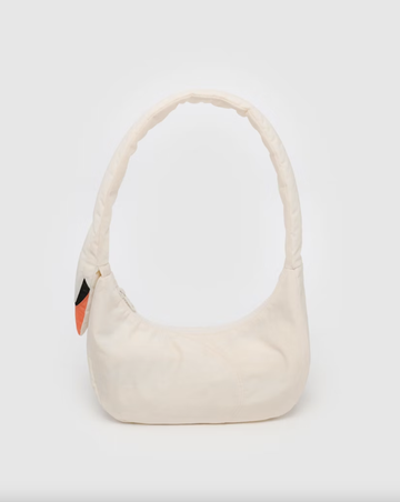 Baggu - Swan Bag - White