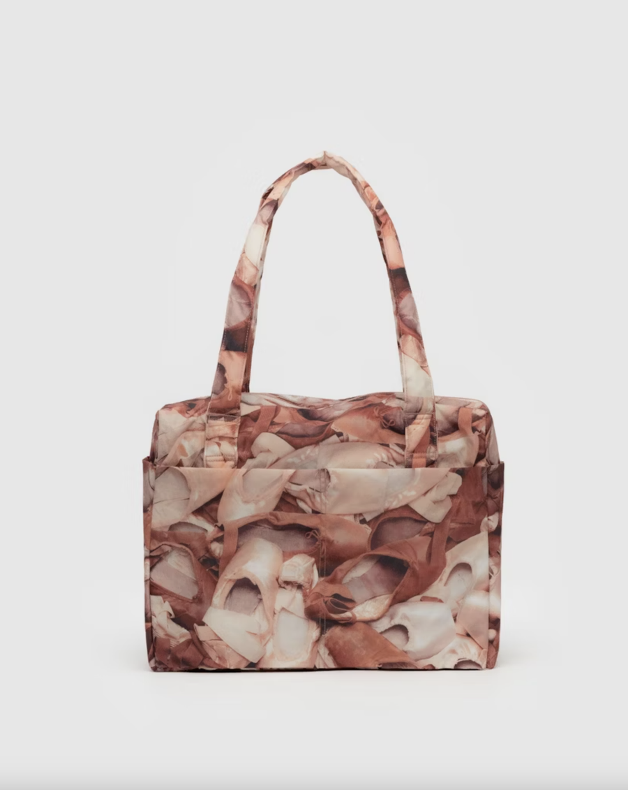 Baggu - Small Cloud Carry-on - Pointe Shoe