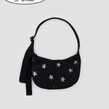 Baggu - Small Nylon Crescent Bag - Stars