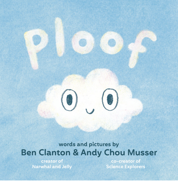 Ben Clanton - Ploof - Book