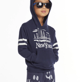 Chaser - New York Skyline - Heather Gray