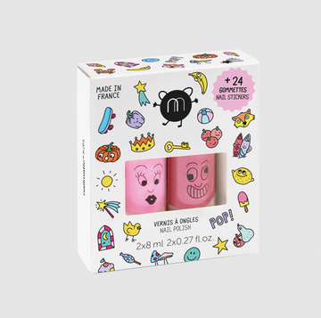 Nailmatic - 2 Nail Polish Set - POP