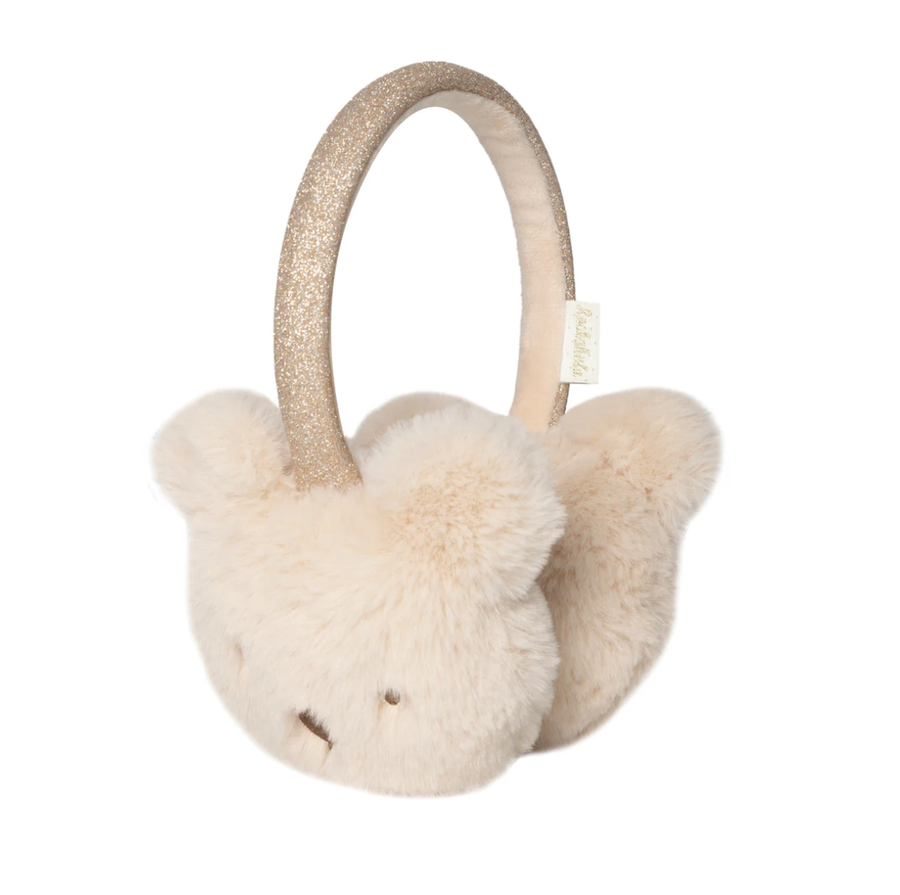 Rockahula - Teddy Bear Earmuffs