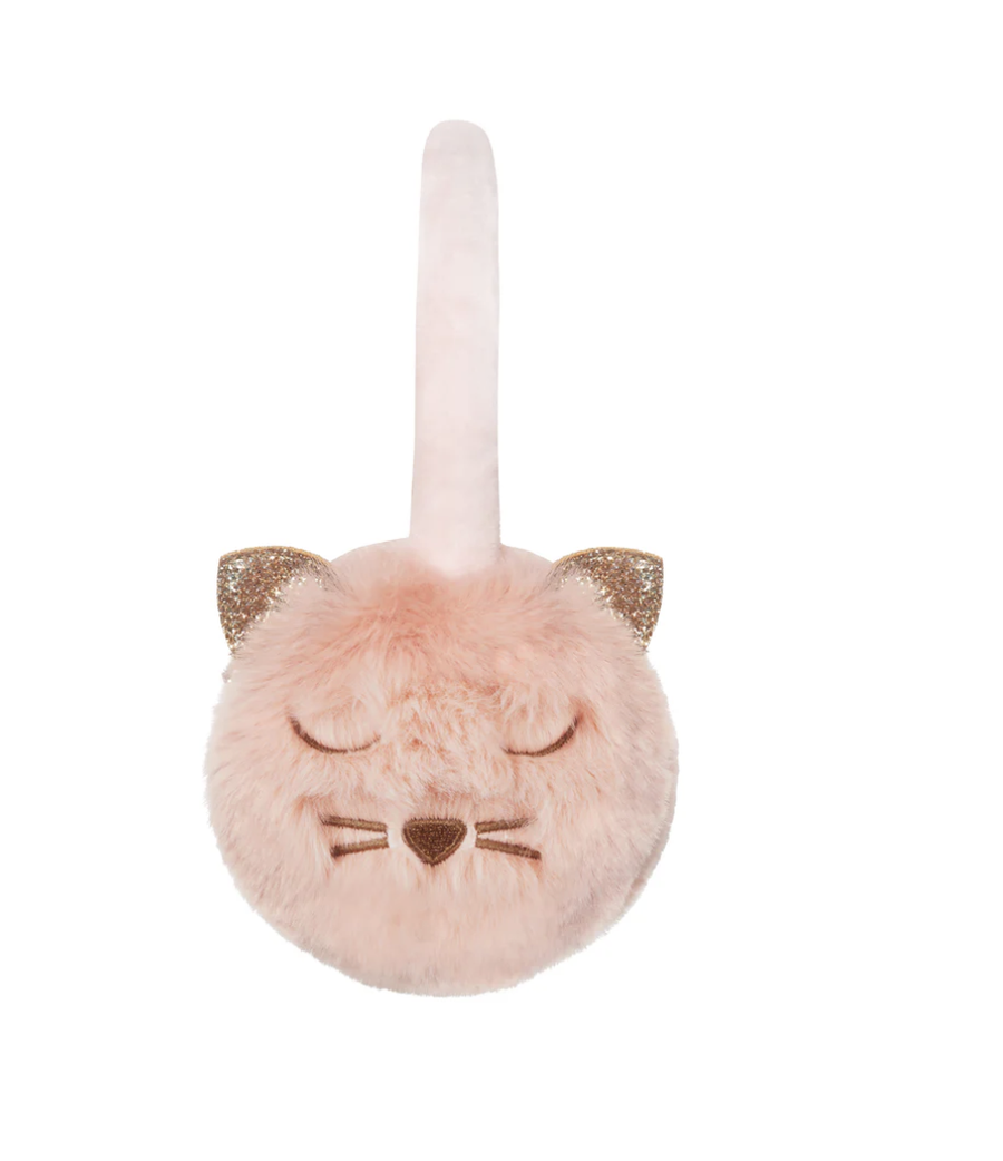 Rockahula - Clara Cat Earmuffs