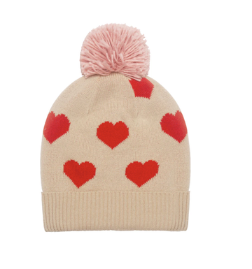 Rockahula - Sweetheart Knitted Hat