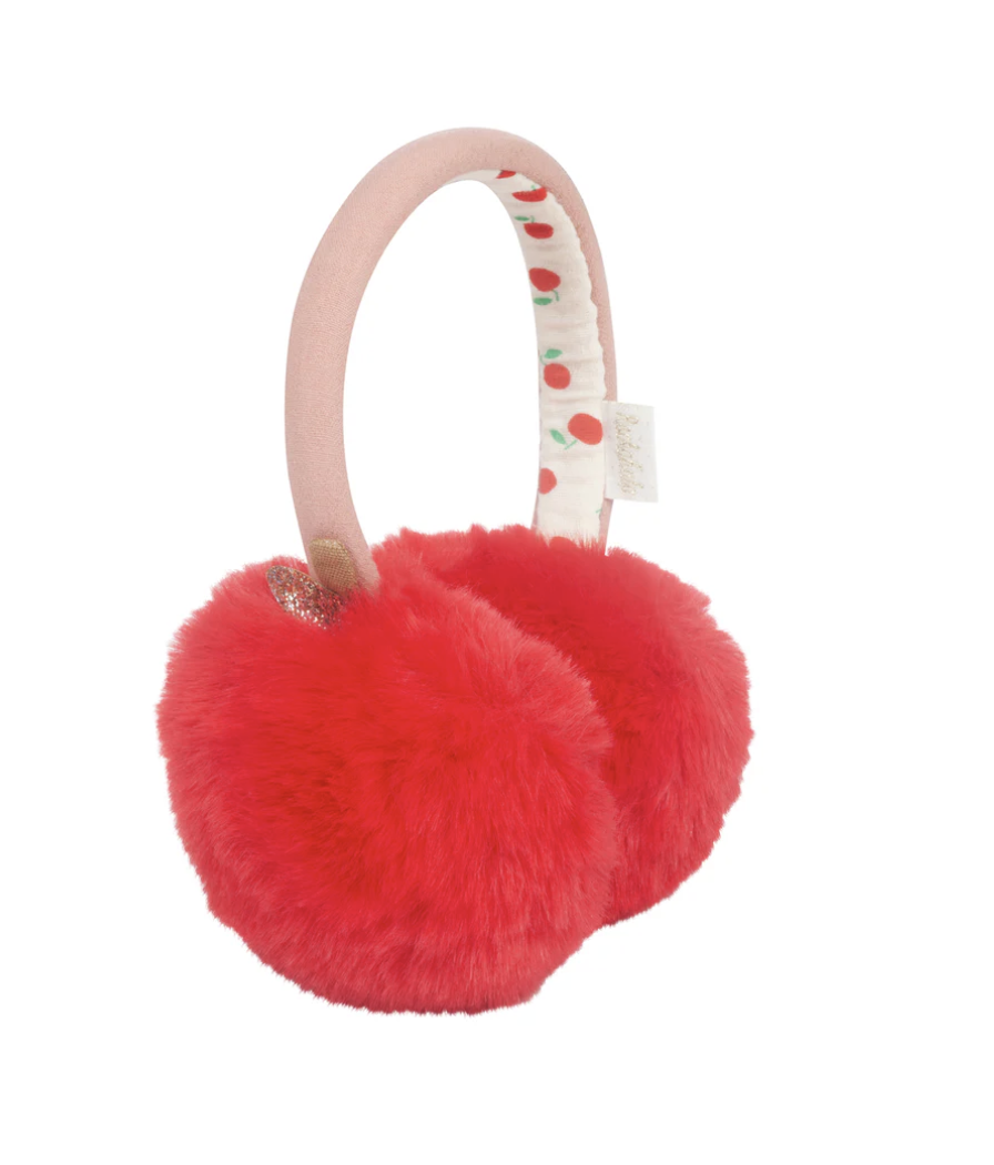 Rockahula - Rosy Apple Earmuffs