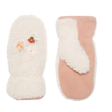 Rockahula - Wildflower Borg Mittens