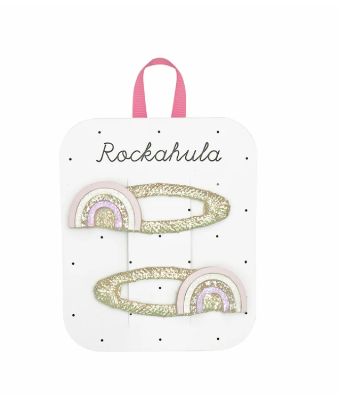 Rockahula - Enchanted Rainbow Clips