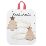 Rockahula - Golden Christmas Tree Clips